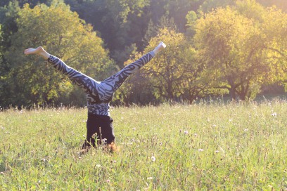 Yoga im OGV Heimsheim