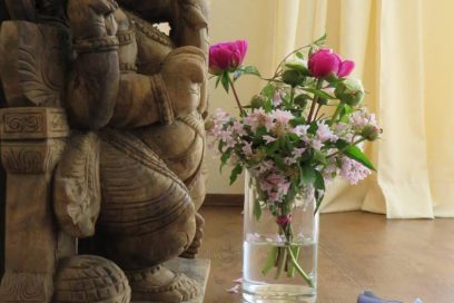 Der achtgliedrige Yoga Pfad