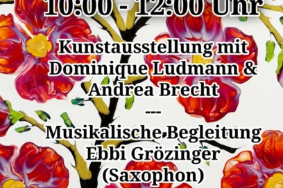 Atemzüge in Farbe
