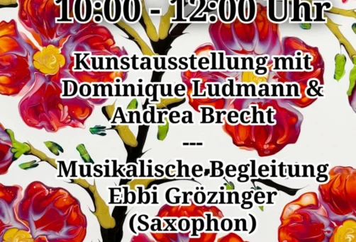 Atemzüge in Farbe